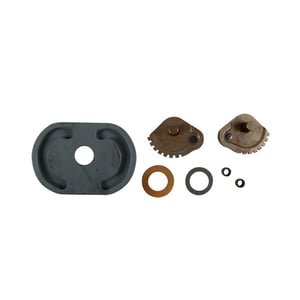 Lawn Tractor Steering Gear Box Cam And Bevel Gear Kit 759-04277