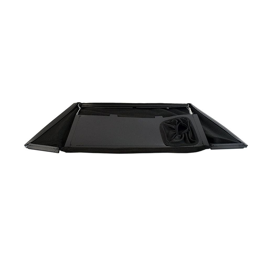 Part #764-04148B, Lawn Tractor Bagger Attachment Container Cover