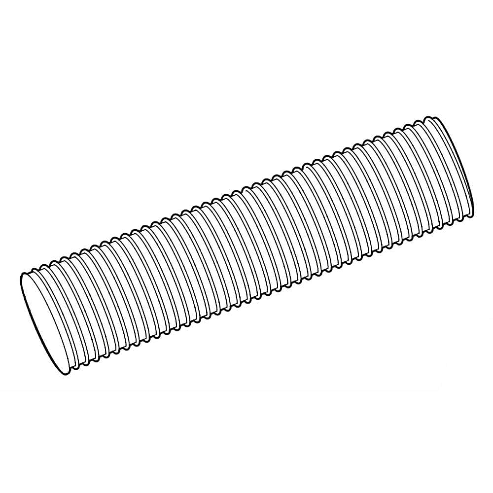 Part #764-05275, Lawn Tractor Bagger Attachment Flex Hose
