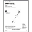 Lawn & Garden Equipment Owner's Manual 769-07342