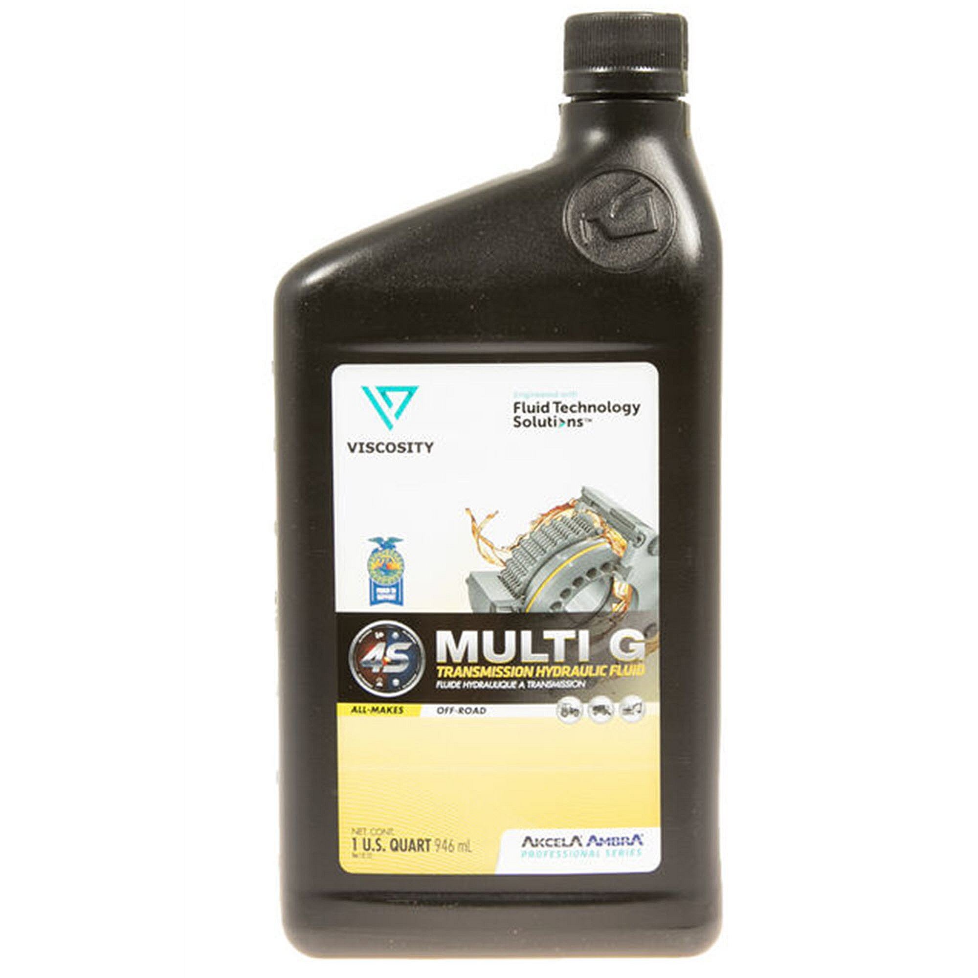 Part #77462Dx6Us, Lawn Tractor Hydraulic Transmission Fluid, 1-Qt (Replaces 737-3025)