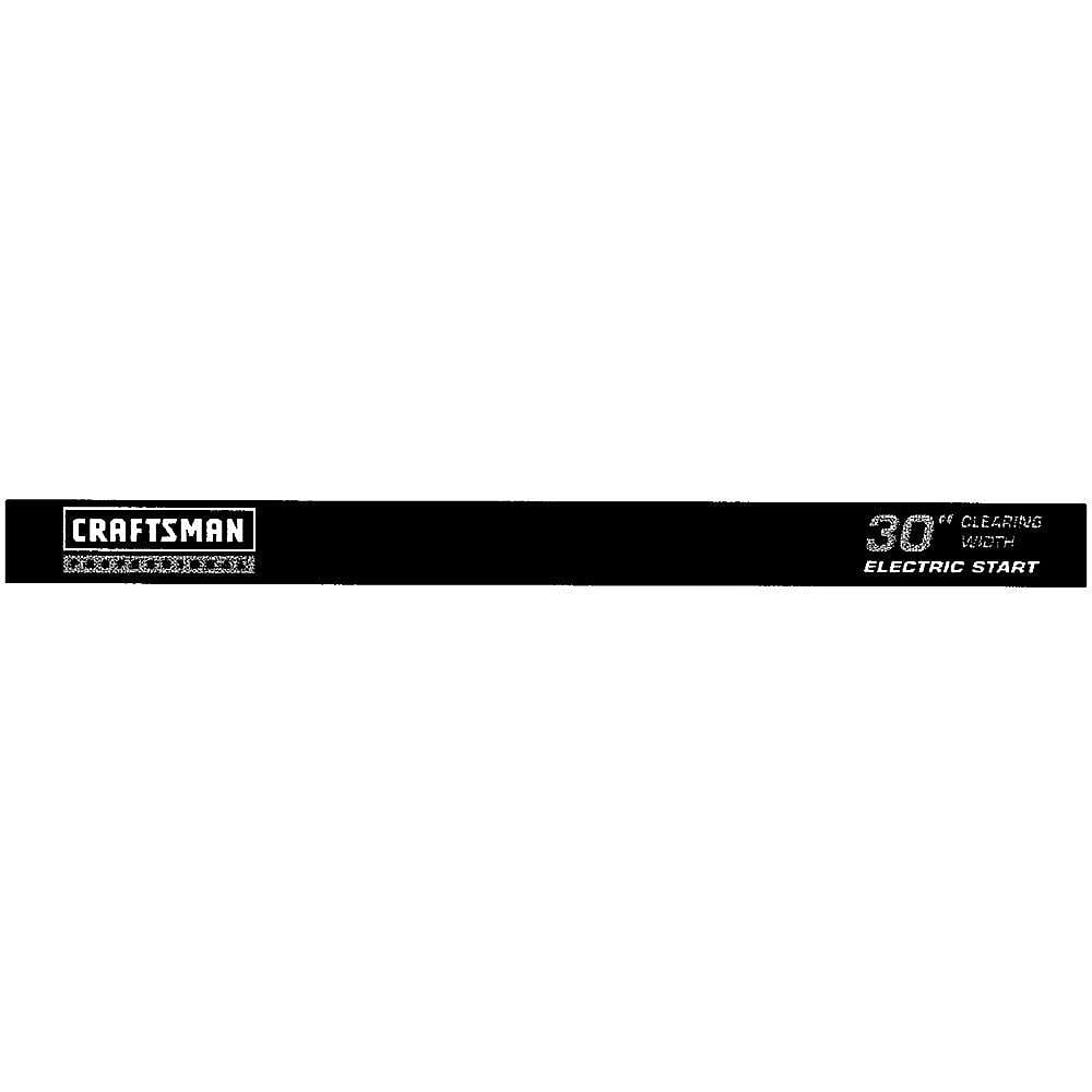 Part #777D13772, Snow Label / 3.50 x 3.50 x 2.50