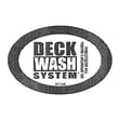 Kmart Lawn Mower Label 777D15546