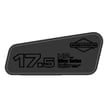Decal for Craftsman 247288830 - Part 777D15626