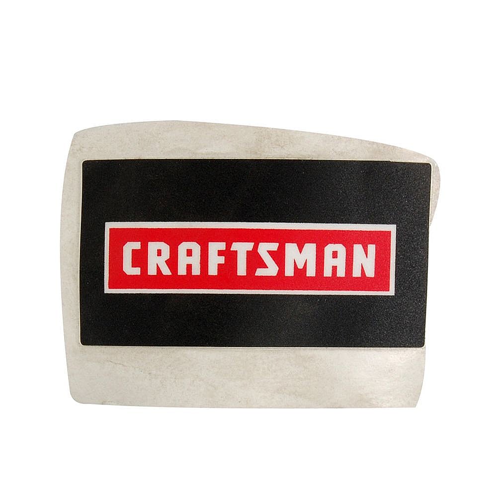Part #777D21062, Decal / 3.00 x 2.00 x 0.01