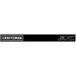 Snowblower Label 777D16452