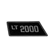 Decal for MTD 13BL78ST299 - Part 777D17042