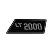 Decal for MTD 13BL78ST299 - Part 777D17043