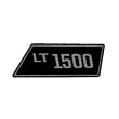 Lawn Mower Label for Craftsman 247288870 - Part 777D17045