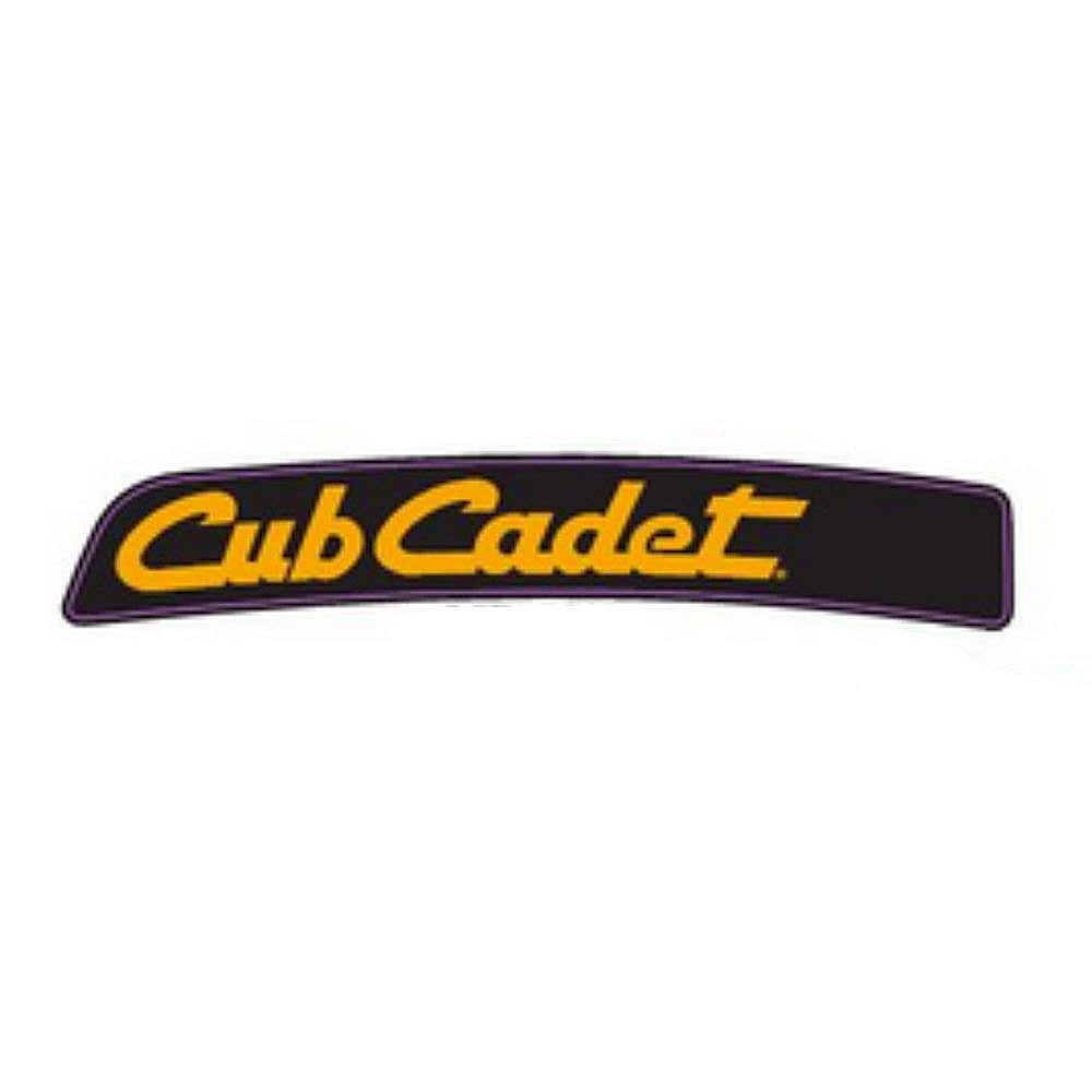 Part #777D20314, Label-Cub Ca / 15.25 x 2.25 x 0.01