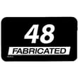 Decal for MTD 17ASDALD099 - Part 777D20633