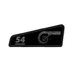 Lbl-54 Cut for MTD 14A7A3ZW099 - Part 777D20811