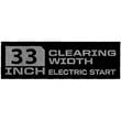 Decal for Craftsman 247888760 - Part 777D21123