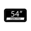 Decal for MTD 17BRCACA099 - Part 777D22603