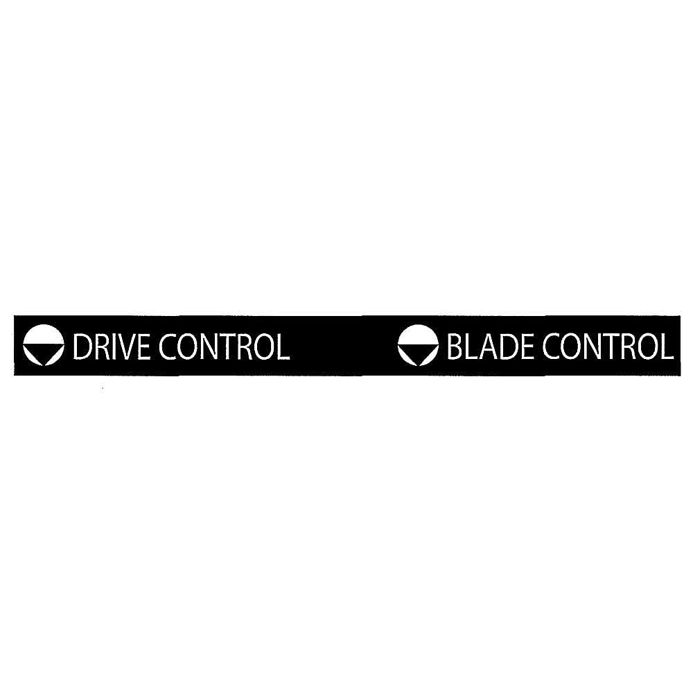 Part #777I20793, Decal / 2.00 x 1.50 x 0.50