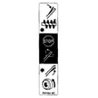 Snowblower Decal for MTD 31AS32BD799 - Part 777I22164