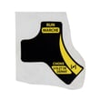 Lawn Mower Label for MTD 752Z270-SU - Part 777I22990