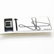 Lawn Tractor Belt Decal for MTD 13AR91PP099 - Part 777I23150
