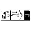 Lawn Tractor Belt Decal for Cub Cadet 17AI5BHB056 - Part 777I23275