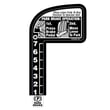 Label for MTD 13AN771S099 - Part 777I23366
