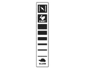 Lawn Tractor Decal 777I23754