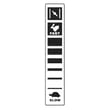 Lawn Tractor Decal 777I23754
