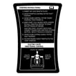 Snowblower 4-way Chute Decal 777I25002