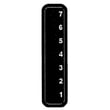 Lawn Mower Label for Craftsman 247203700 - Part 777I25063