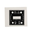 Lawn Tractor Indicator Meter Label for MTD 17AK2ACS099 - Part 777I25144