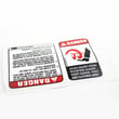 Auger Label 777S32066