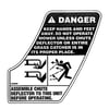 Decal 777S33896