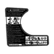 Label-safety for MTD 17BSDALD099 - Part 777S35683