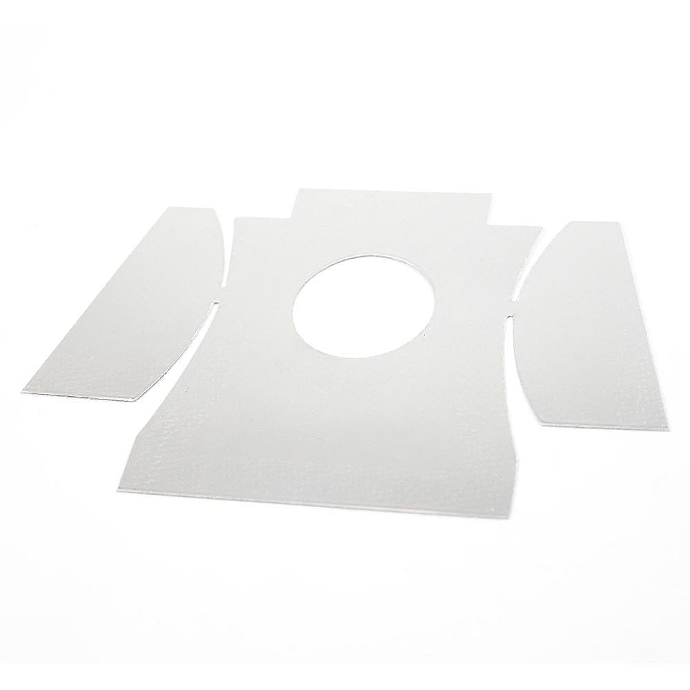 Part #777X41805, Troybilt Label:snow:2 / 5.00 x 3.40 x 0.10