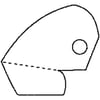 Lawn Tractor Decal 777X46939