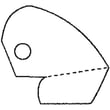 Lawn Tractor Decal 777X46940