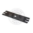 Craftsman Edger Blade for Bolens 551 - Part 781-0080-0637