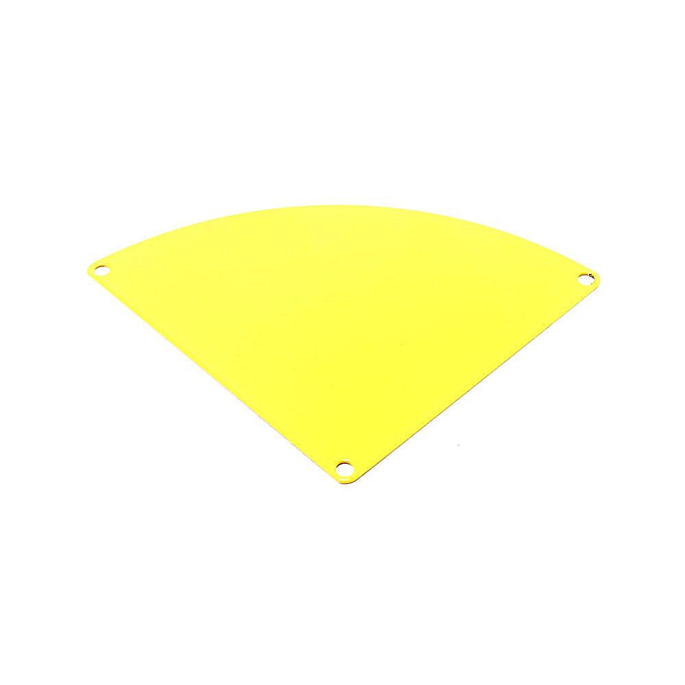 Part #781-04175-4021, Chute Plate