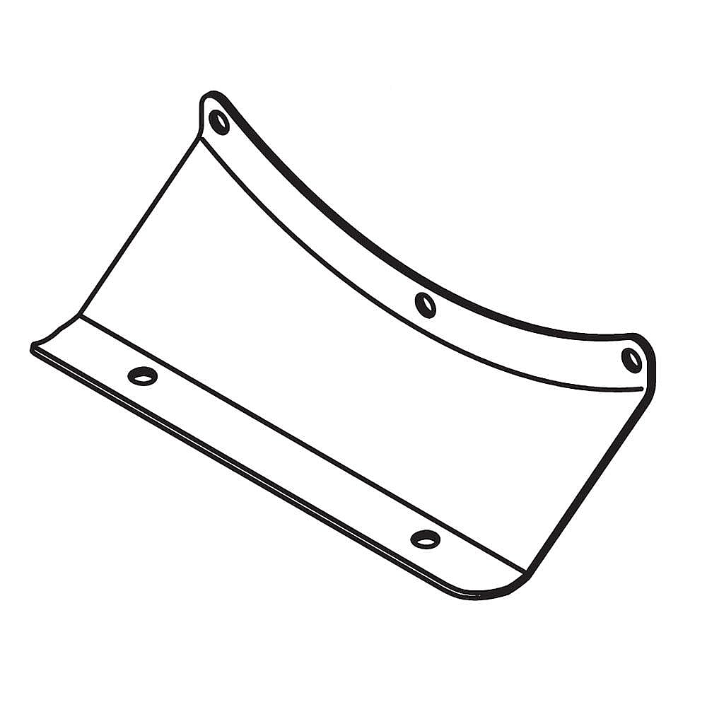 Part #781-0515-0637, Bracket Support