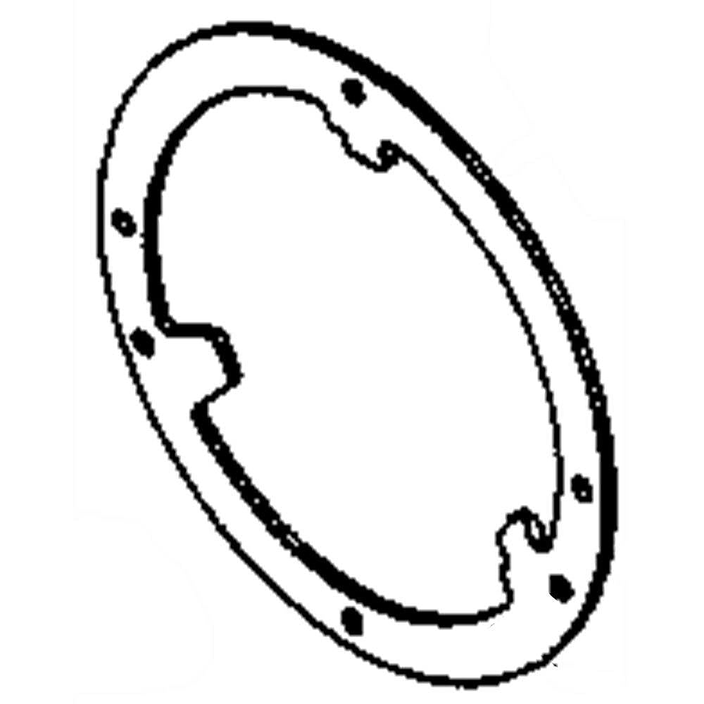Part #781-0574-0637, Chipper/shredder Hopper Collar (Replaces 781-0574)