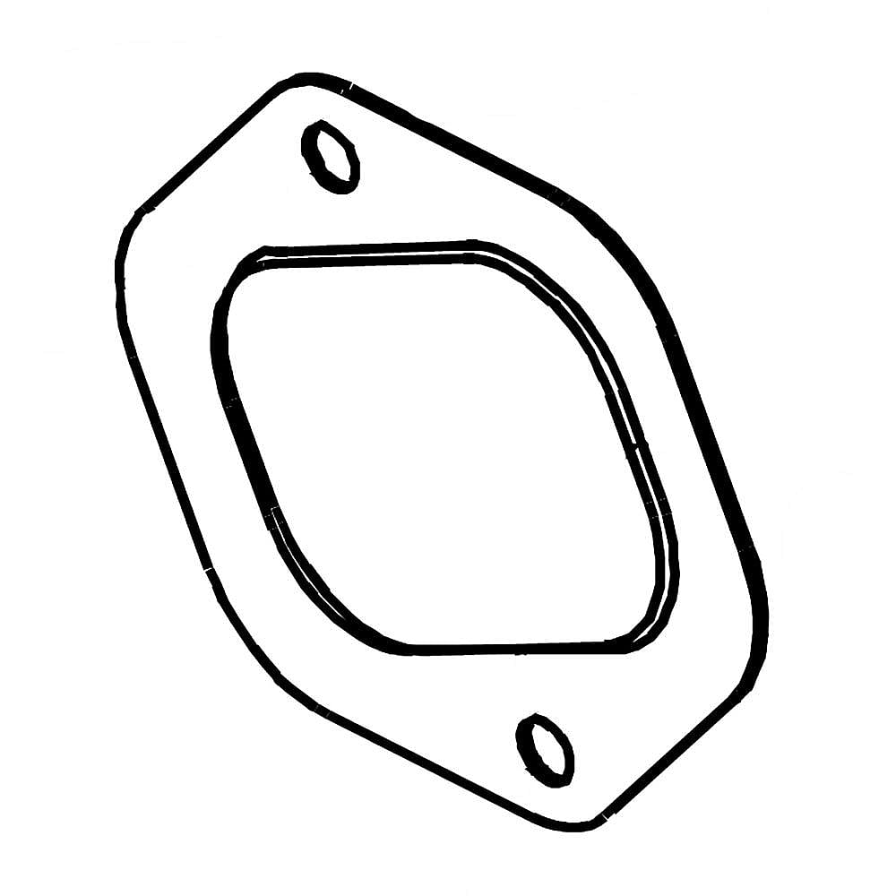 Part #781-0627-0648, Chipper/shredder Cover