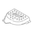 Belt Cover for MTD 13AP625K730 - Part 783-04400-0637