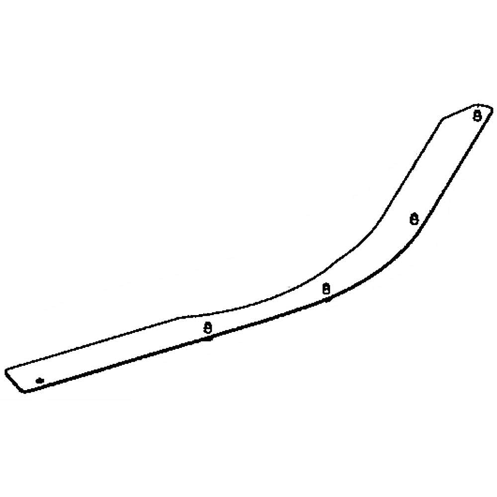 Part #783-04414A-4044, Mtd Skirt