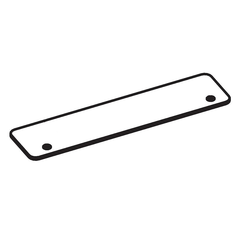 Part #783-04415-0606, Skirt-Rh 50–in