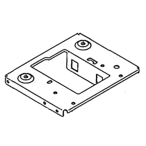 Bracket-fram 783-04548D-0709