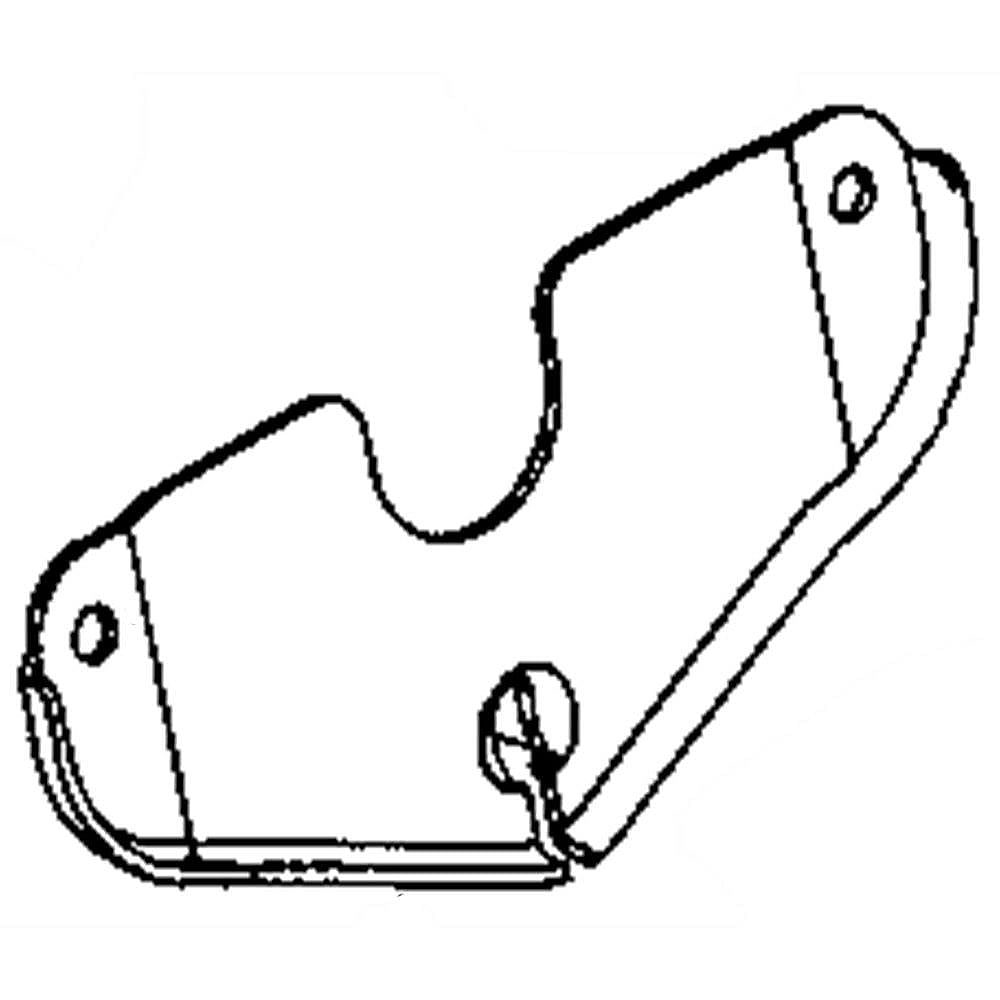 Part #783-04568-0637, Deck Han Brt