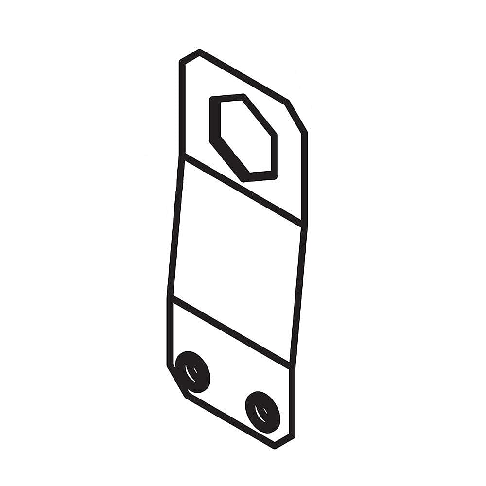 Part #783-04585A, Troybilt Mount Hydro Bracket