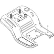 Lawn Tractor Fender, Left (black Jack) 783-04587E-0691