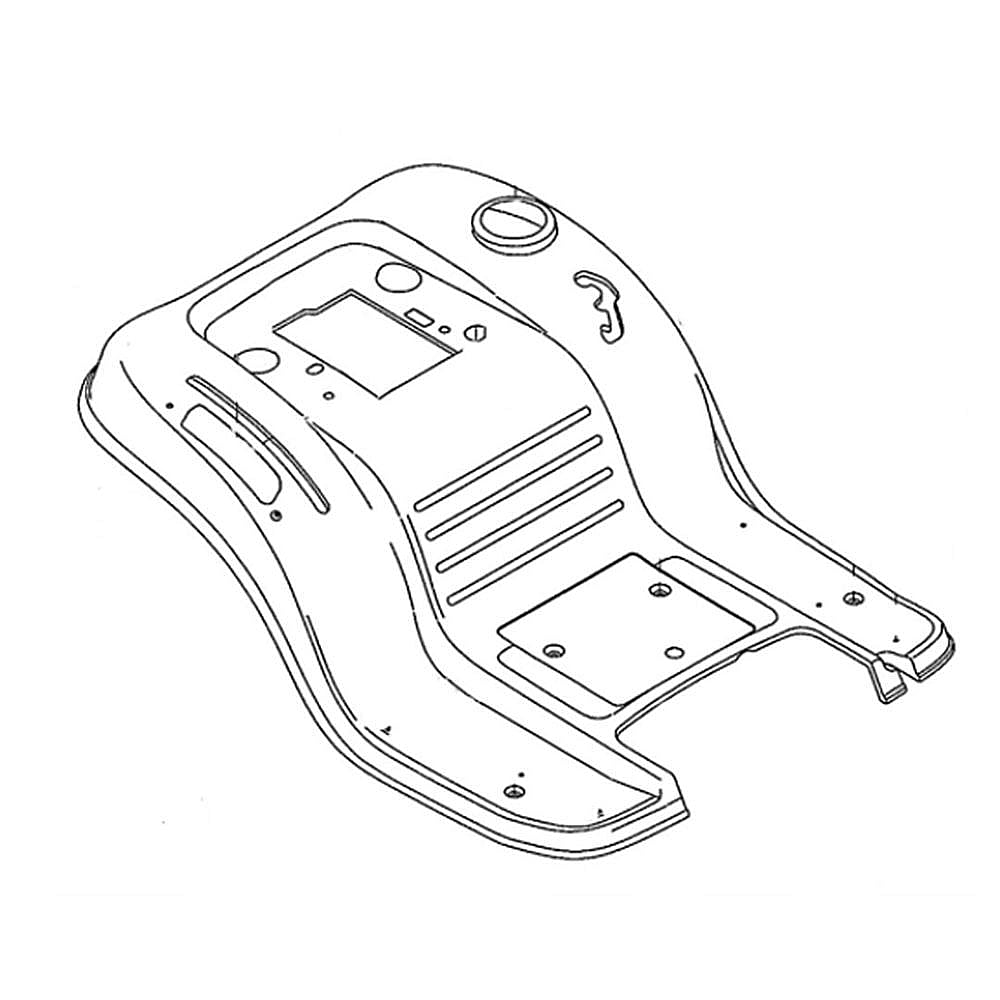 Part #783-04587E-4025, Fender-Lt5