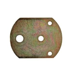 Lawn Tractor Sector Gear Plate (replaces 783-04644p) 783P08577A