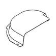 Lawn Tractor Mandrel Cover, Left for MTD 13AP625K730 - Part 783-04692